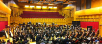 CCVOGYO in Cardiff BBC Hoddinott Hall 2011
