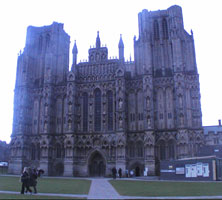 Wells Cathedral